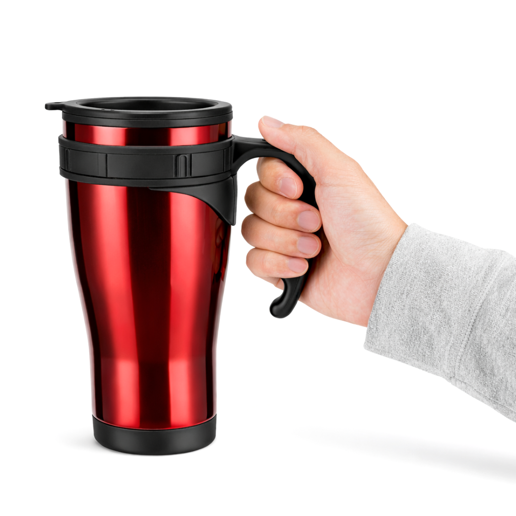 Vaso térmico Rojo