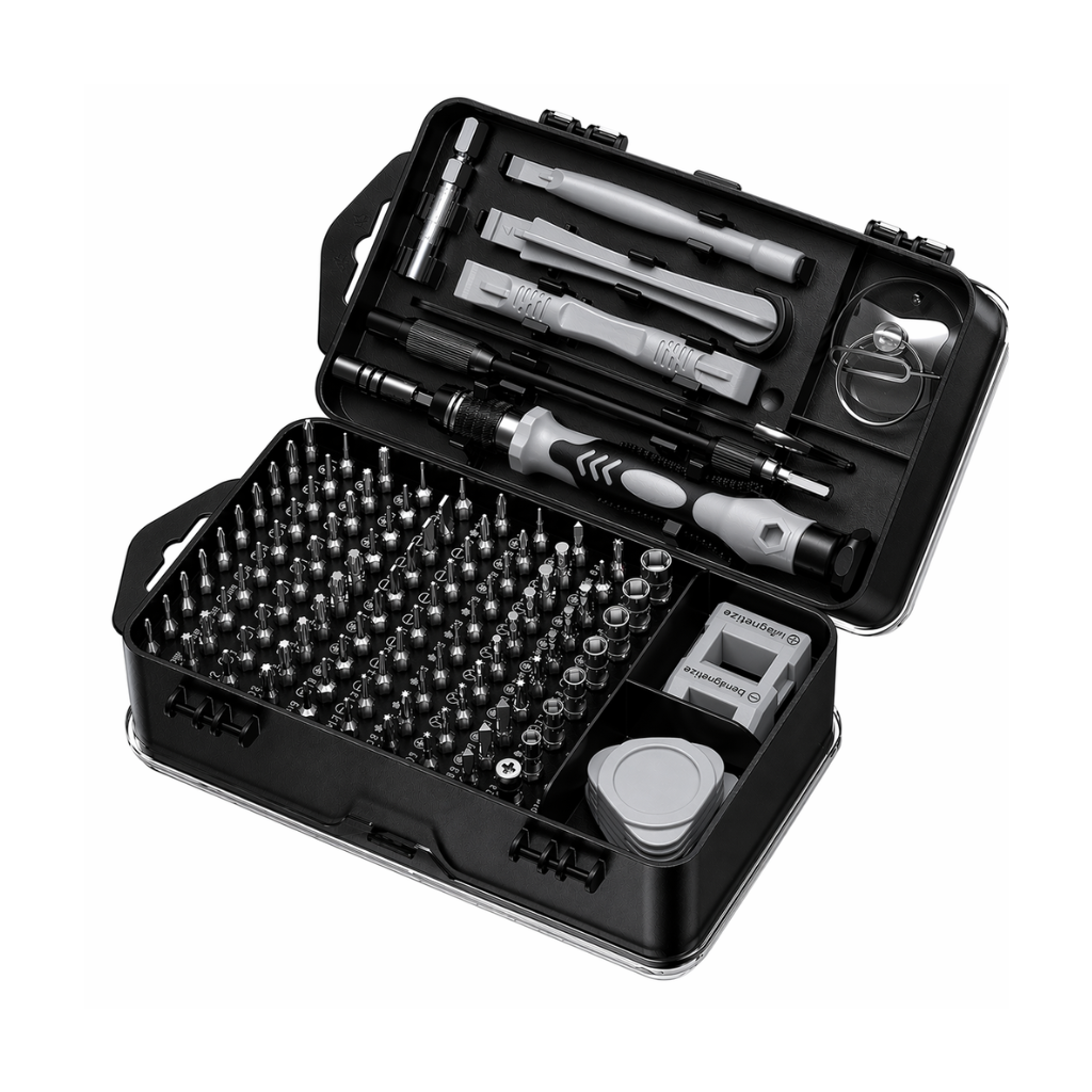 Kit de destornillador 115 en 1