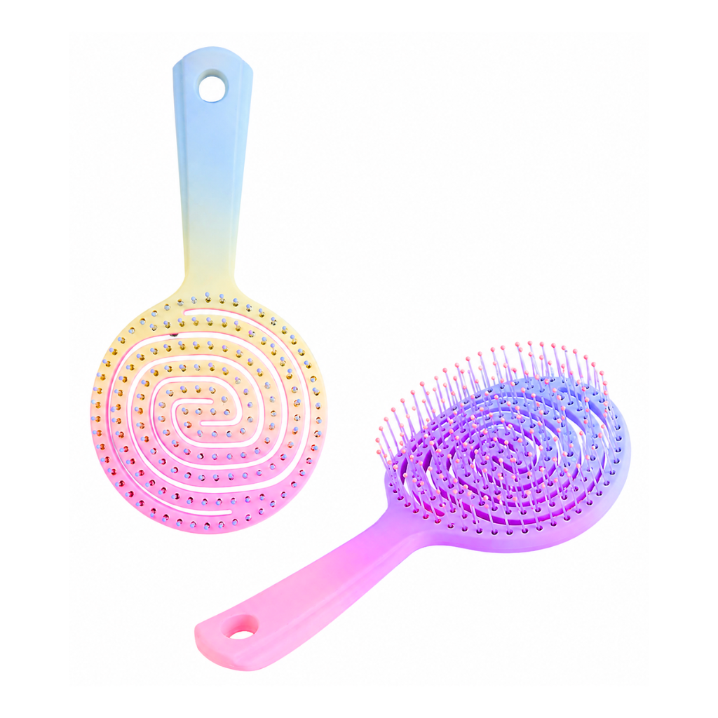 Cepillo Relax para Cabello Rizado AC359 - BELLESPA