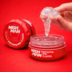 Cera Hair Styling Wax 03 Cherry 150 ml - NishMan