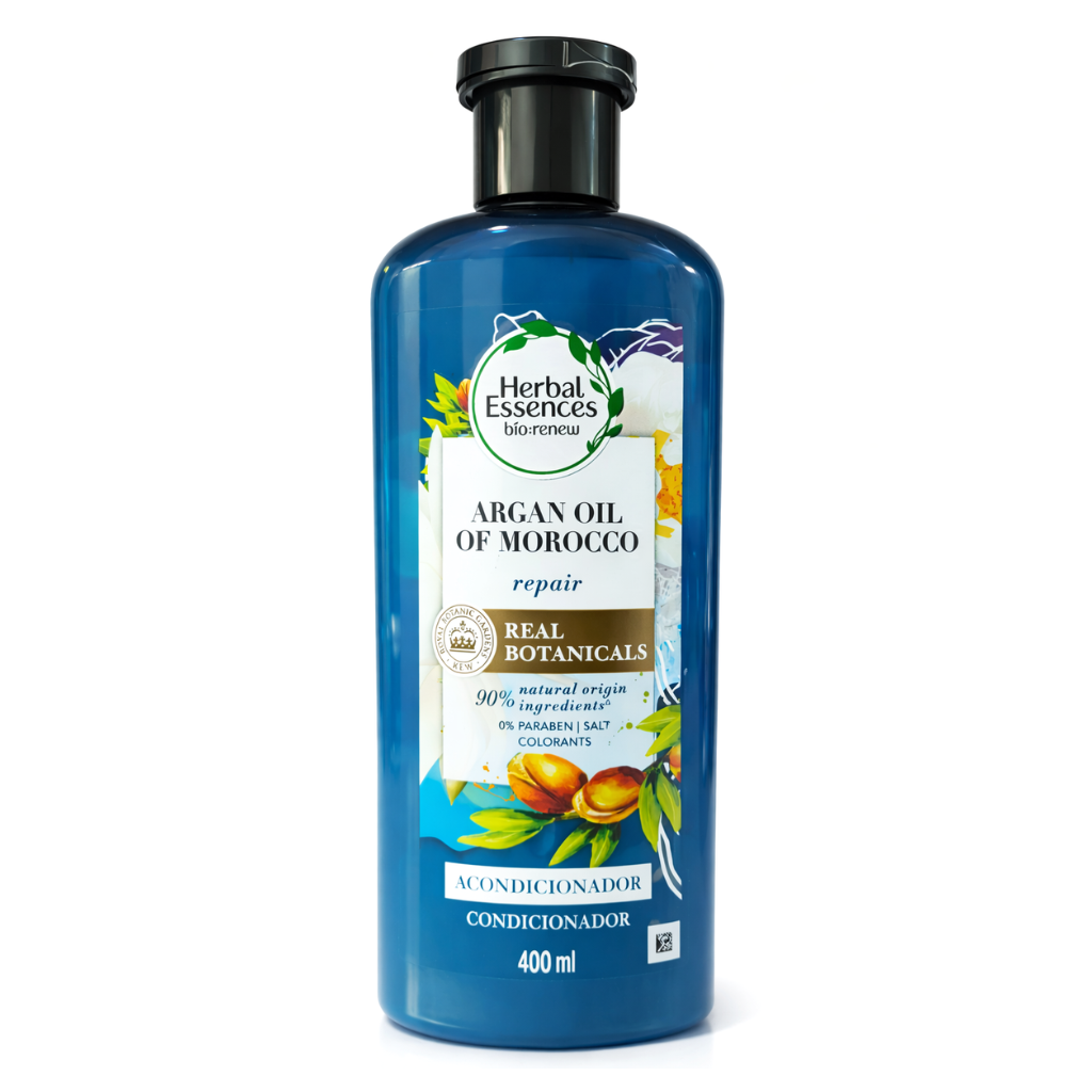 Acondicionador Argan Oil Morocco 400 ml - Herbal Essences