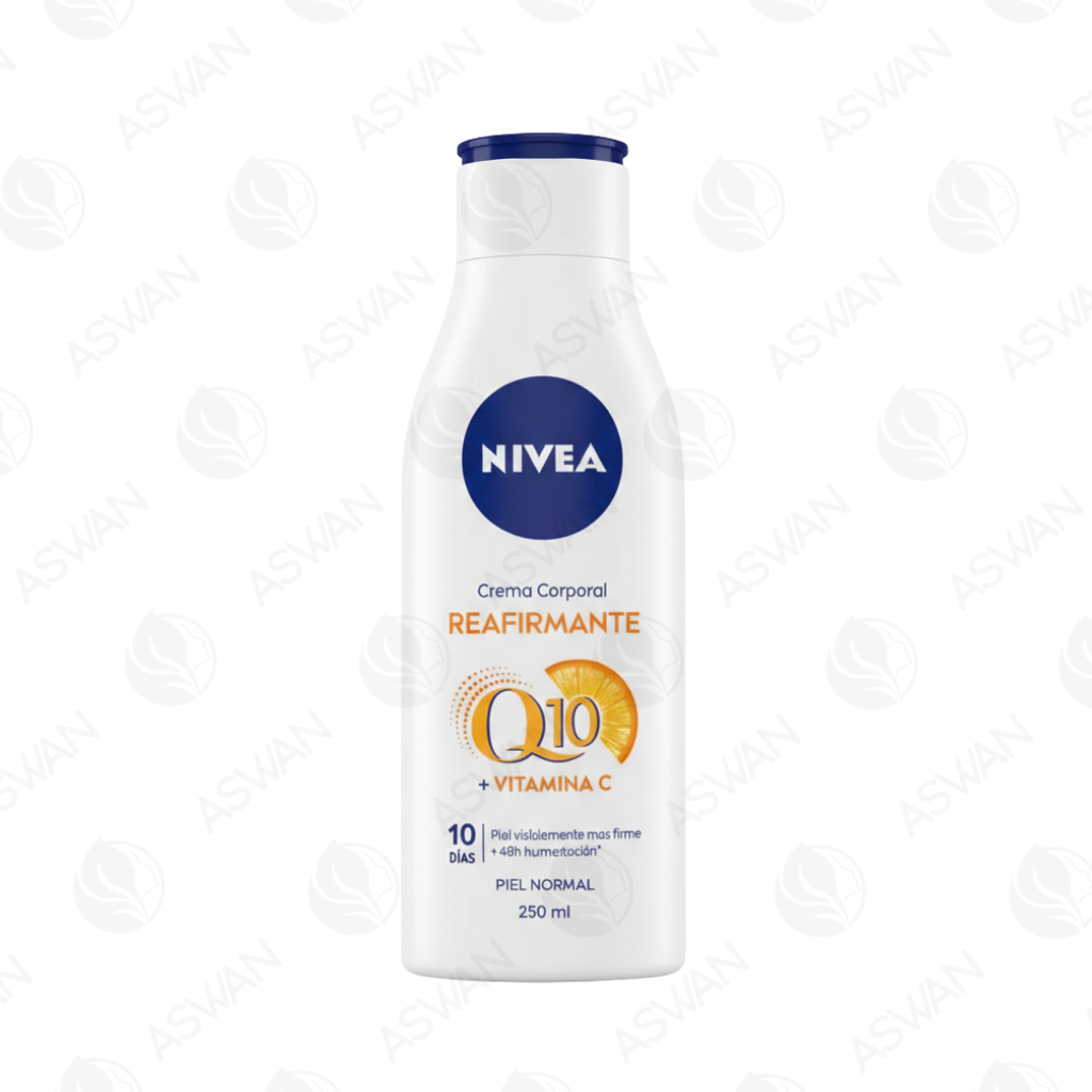 Crema Corporal Reafirmante Q10 + Vitamina C 250 ml - NIVEA