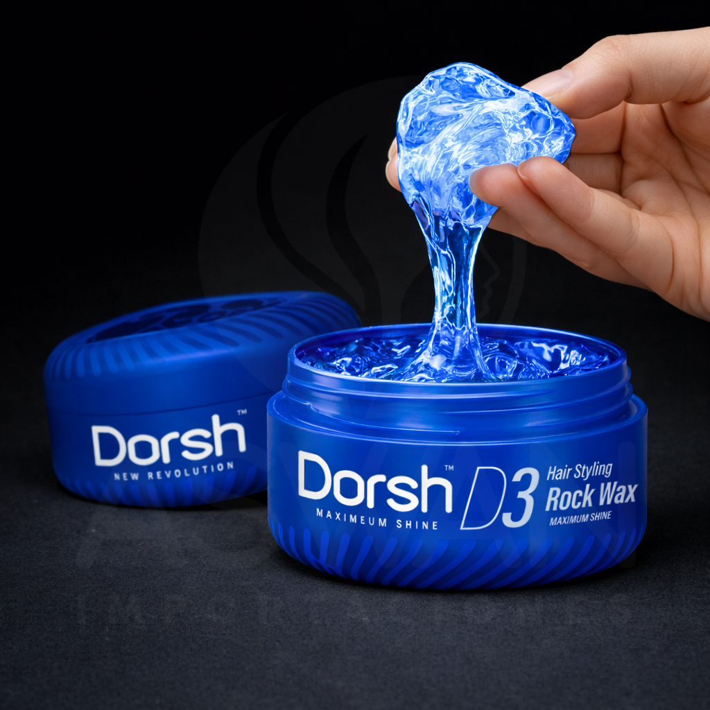 Cera D3 Rock Wax 150 ml - Dorsh