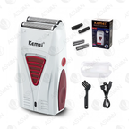 Afeitadora KM-3382 - KEMEI