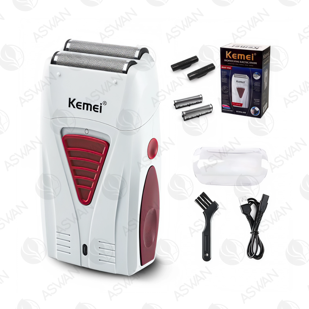 Afeitadora KM-3382 - KEMEI