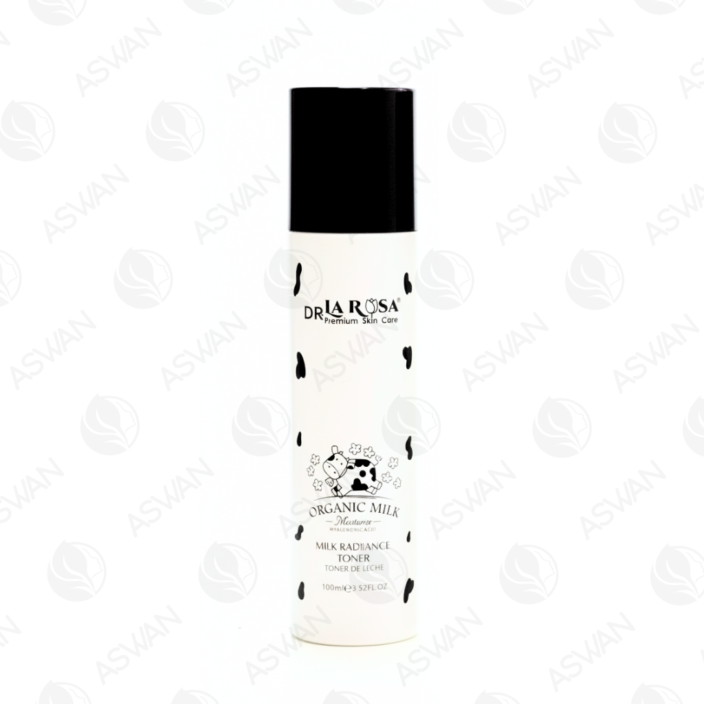 Kit De Skin Care Organic Milk - Dr. La Rosa