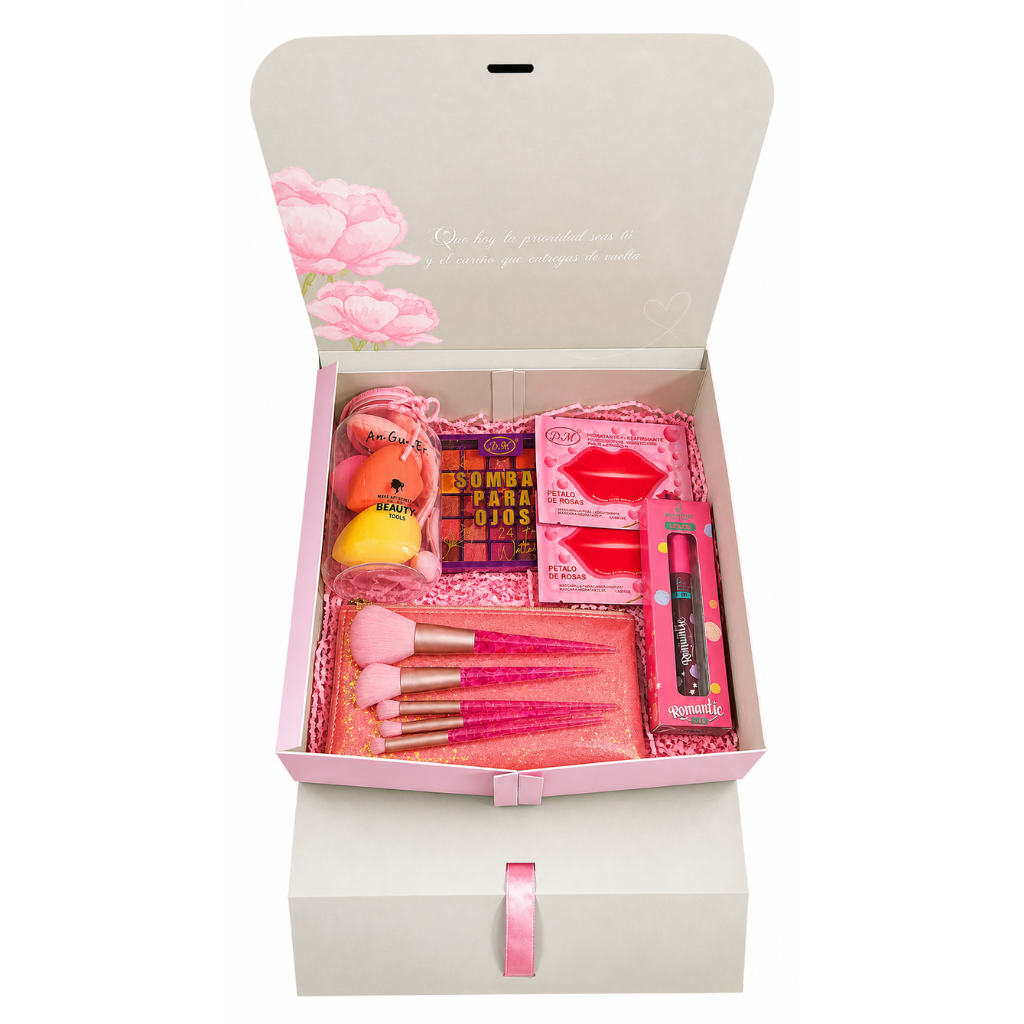 Caja Day Mom Makeup Box