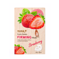 Mascarilla Facial Strawberry x 10 und - WOKALI