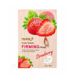 Mascarilla Facial Strawberry x 10 und - WOKALI