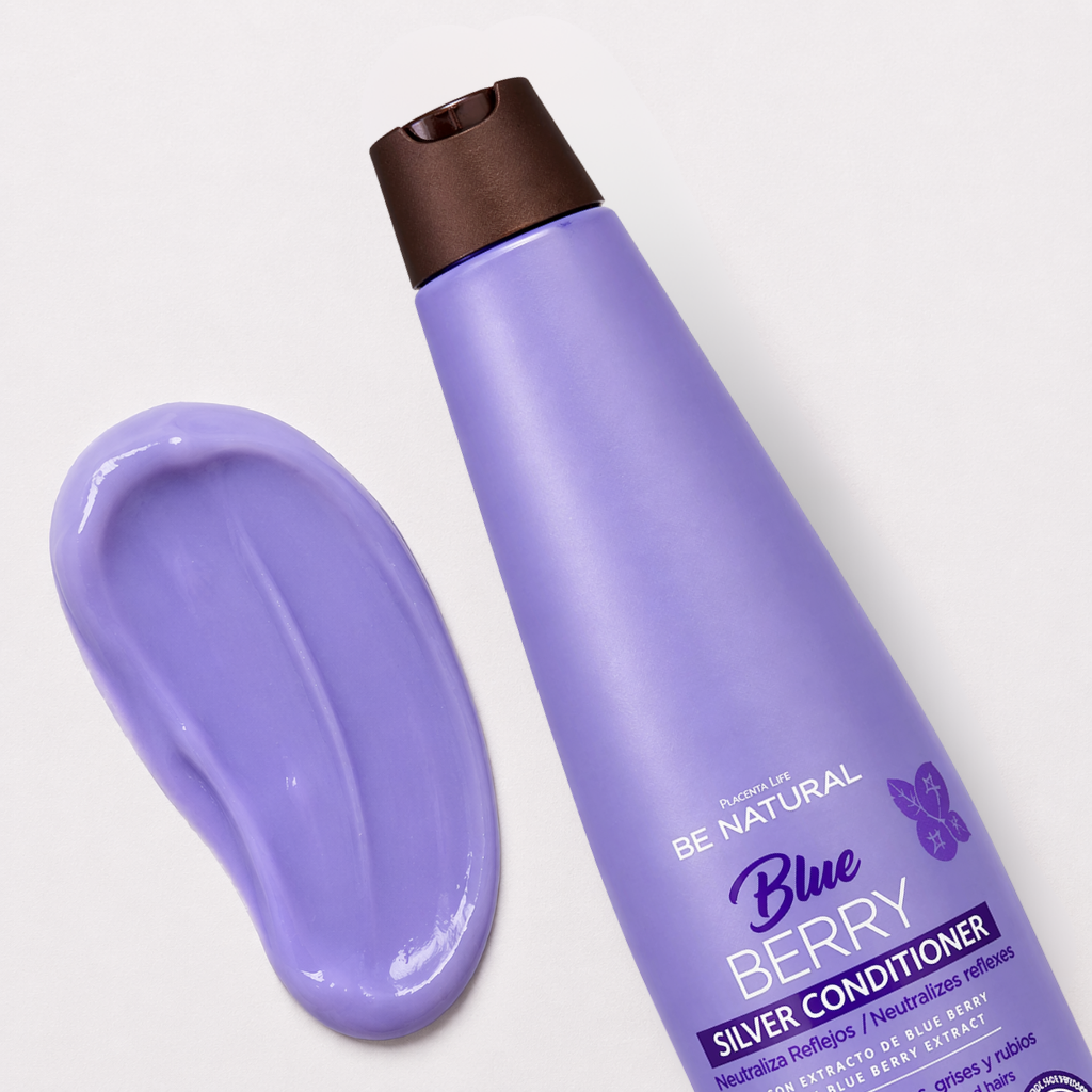Acondicionador Blue Berry 350 ml - BE NATURAL