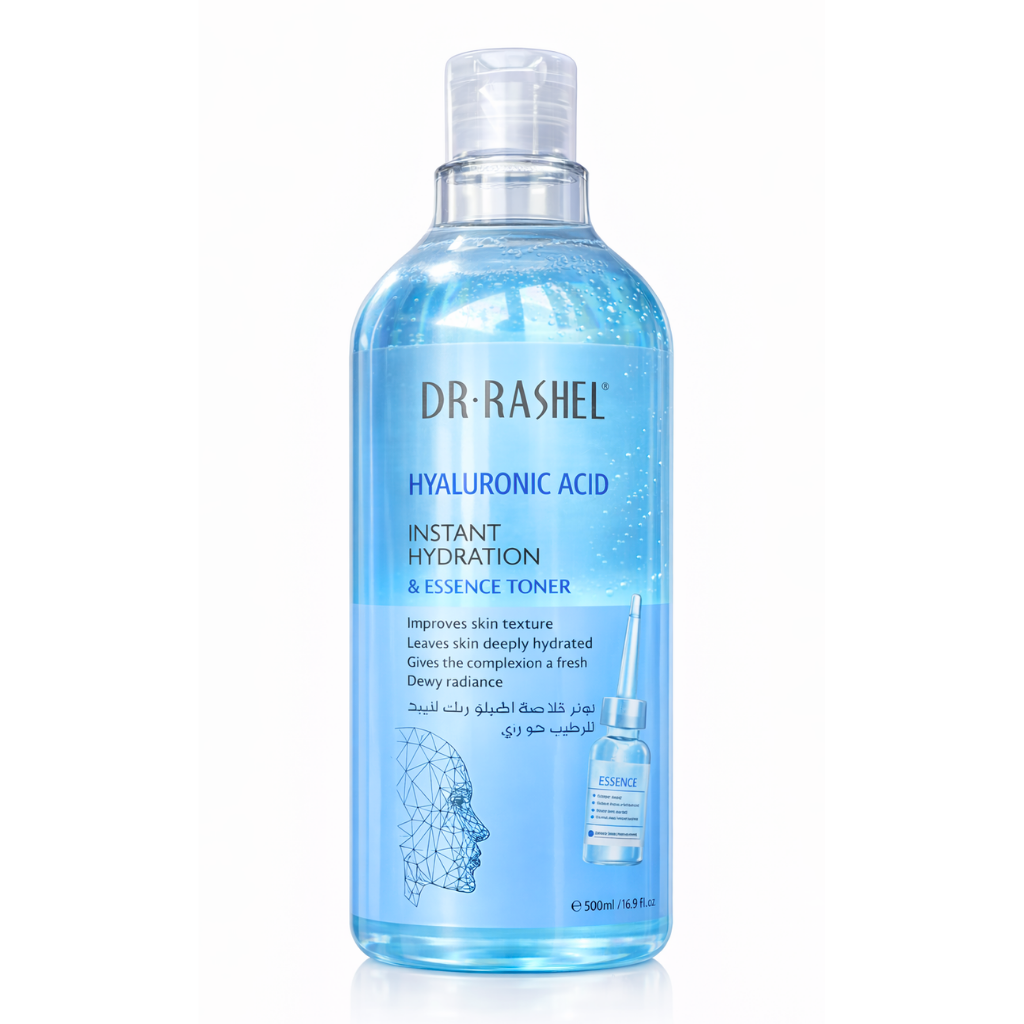 Tónico Facial Ácido Hialuronico 500 ml - DR. RASHEL