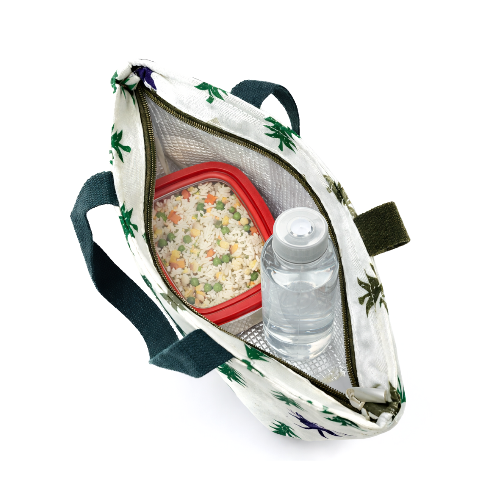 Bolso térmico para almuerzo