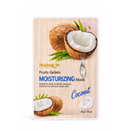 Mascarilla Facial Coconut x 10 und - WOKALI