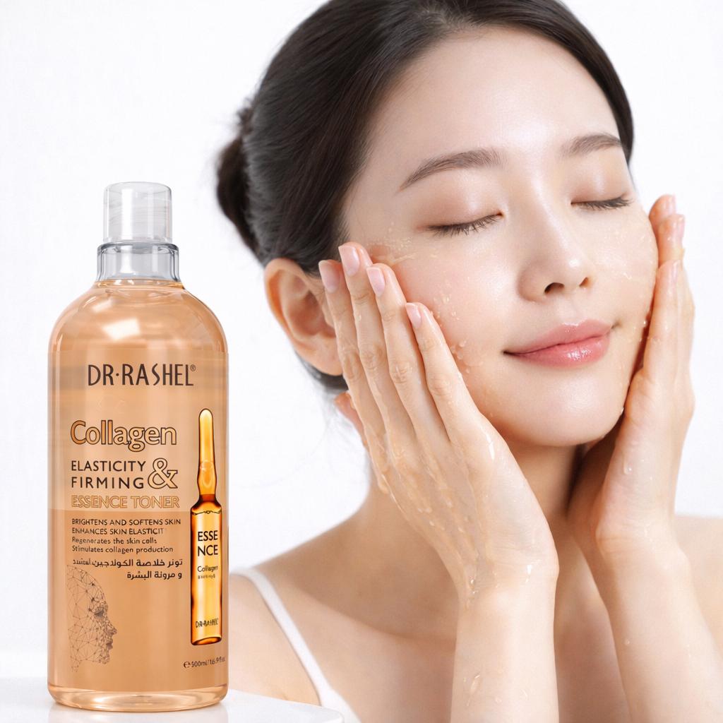 Tónico Facial Colágeno 500 ml - DR. RASHEL