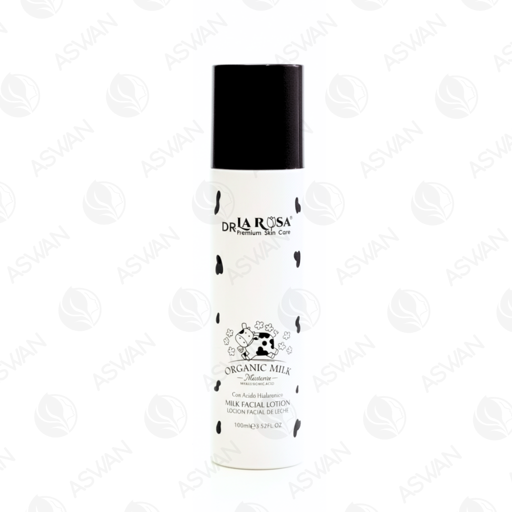 Kit De Skin Care Organic Milk - Dr. La Rosa