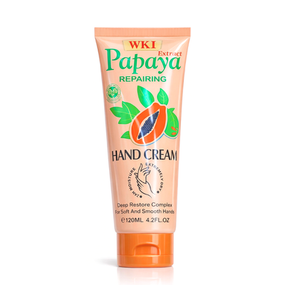 Crema de Manos Papaya 120 ml - WOKALI