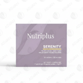 Nutriplus Serenity Te de Limón 1.7 gr x30 sobres - FARMASI