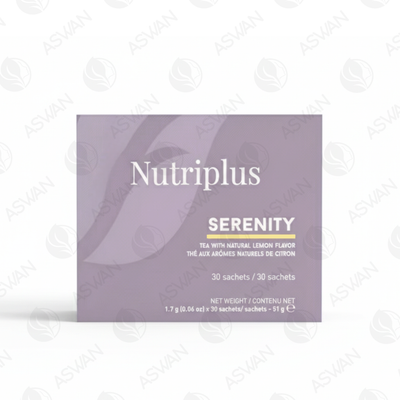 Nutriplus Serenity Te de Limón 1.7 gr x30 sobres - FARMASI