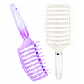 Cepillo Styler para Cabello Rizado AC360 - BELLESPA