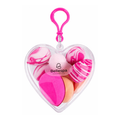 Set Heart Mini Blender + Borlas AC280 - BELLESPA