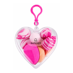 Set Heart Mini Blender + Borlas AC280 - BELLESPA