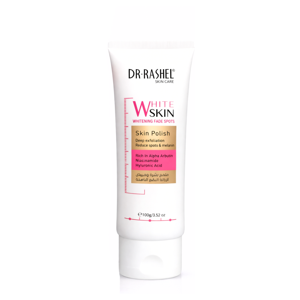 Exfoliante Facial White Skin 100 gr - DR. RASHEL