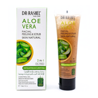 Exfoliante Facial Aloe Vera 100 ml - DR. RASHEL