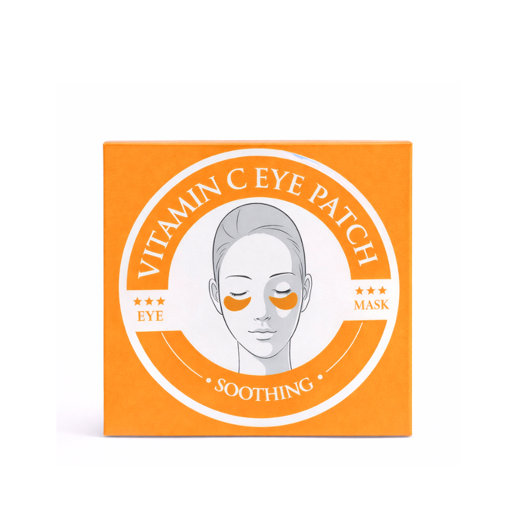 Mascarilla de Ojeras Vitamin C x 60 und - WOKALI
