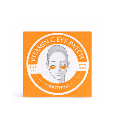 Mascarilla de Ojeras Vitamin C x 60 und - WOKALI