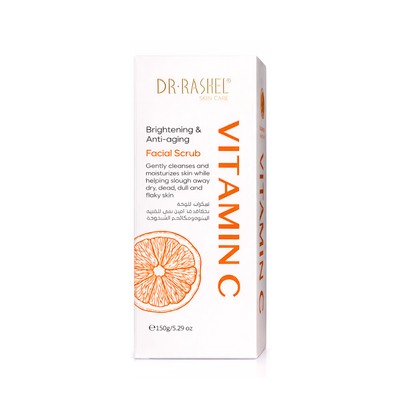 Exfoliante Facial Vitamina C 150 gr - DR. RASHEL