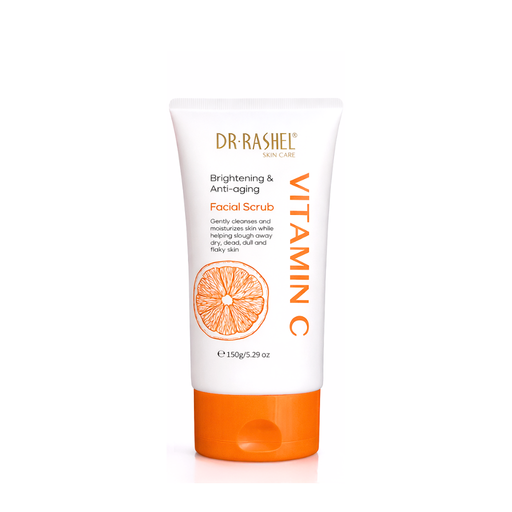Exfoliante Facial Vitamina C 150 gr - DR. RASHEL