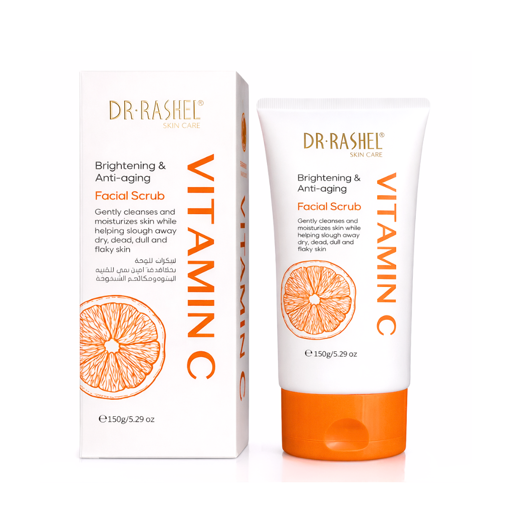 Exfoliante Facial Vitamina C 150 gr - DR. RASHEL