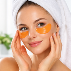 Mascarilla de Ojeras Vitamin C x 60 und - WOKALI
