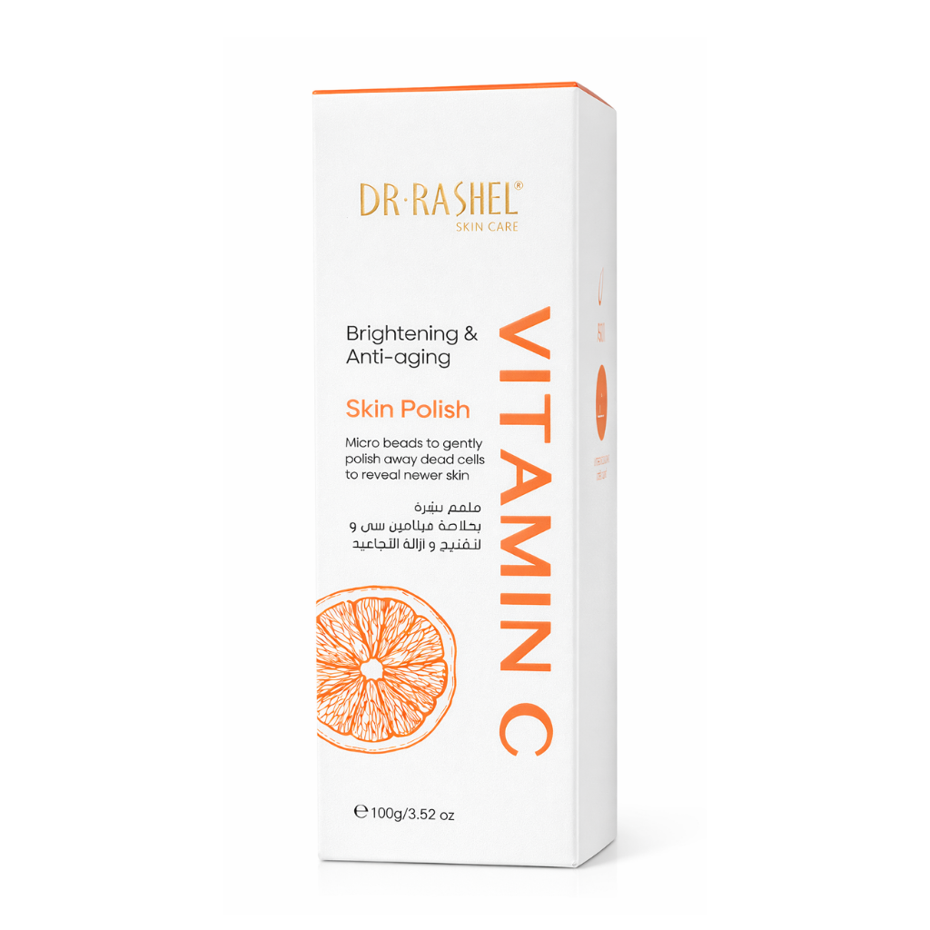 Skin Polish Vitamina C 100 gr - DR. RASHEL