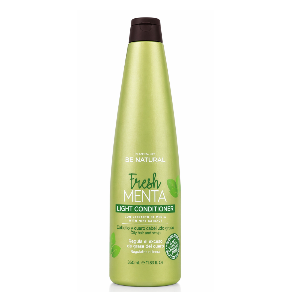 Acondicionador Fresh Menta 350 ml - BE NATURAL