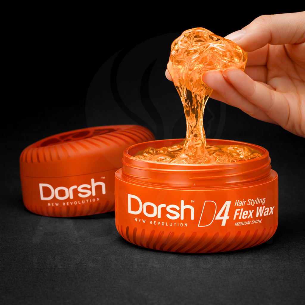 Cera D4 Flex Wax 150 ml - Dorsh