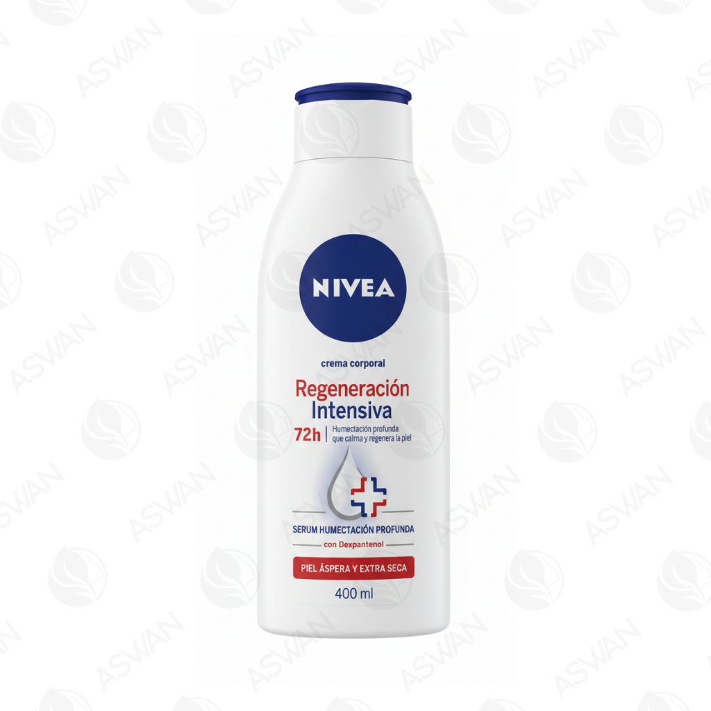 Crema Corporal Regeneración Intensiva 72h 400 ml - NIVEA