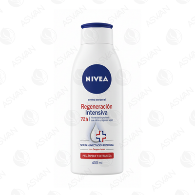 Crema Corporal Regeneración Intensiva 72h 400 ml - NIVEA