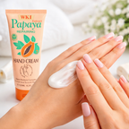 Crema de Manos Papaya 120 ml - WOKALI