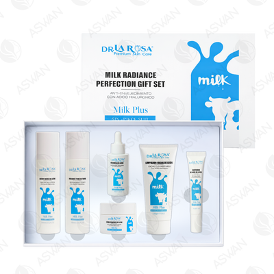 Kit De Skin Care Milk - Dr. La Rosa