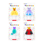 Vela de Cumpleaños para Niñas