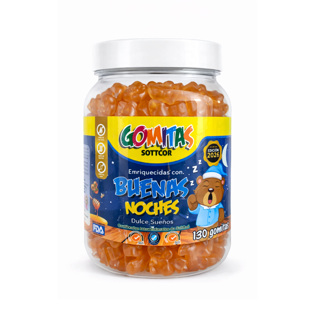 PROMO GOMITAS SOTTCOR