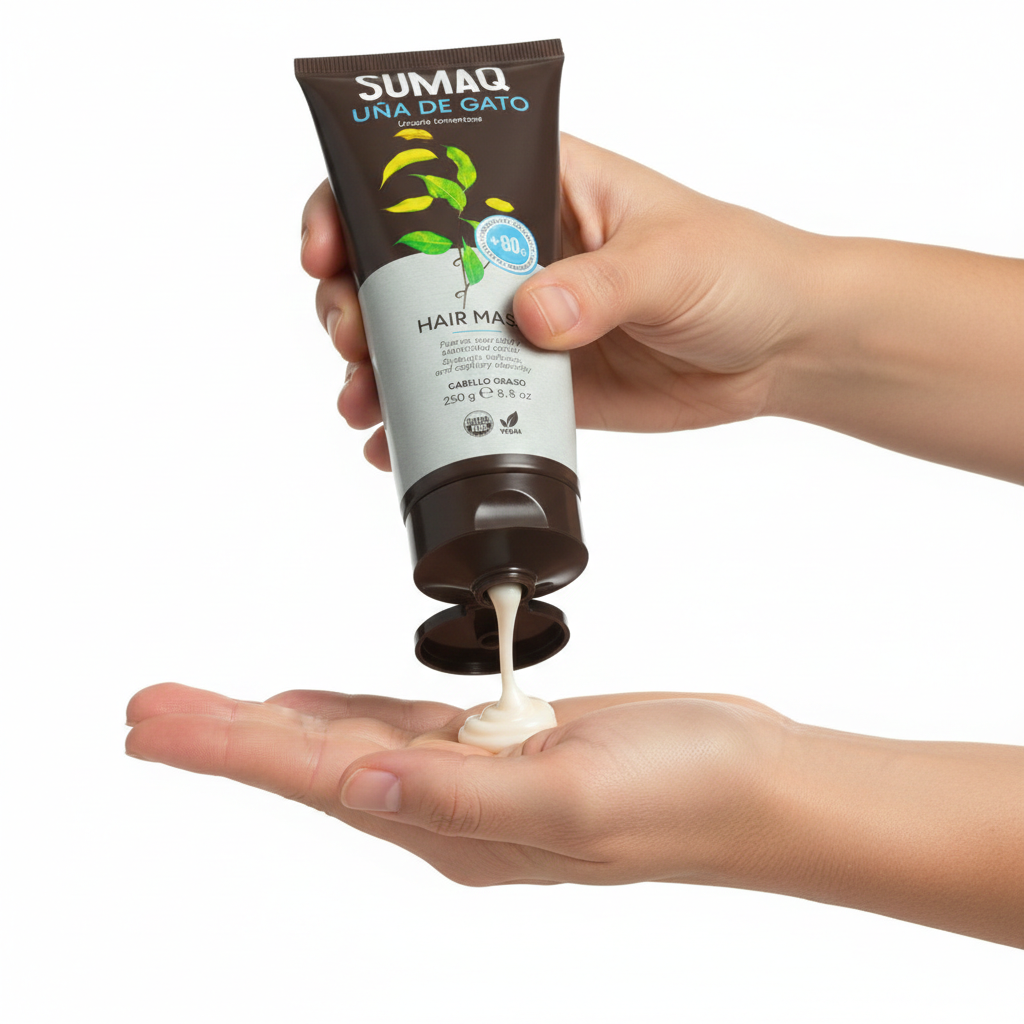 Mascarilla Uña de Gato 250 gr - SUMAQ