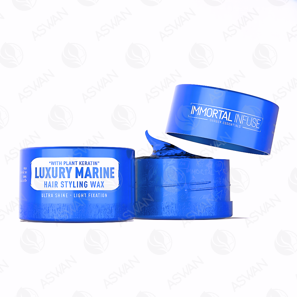 Pomada Para El Cabello Luxury Marine 150 ml - IMMORTAL INFUSE