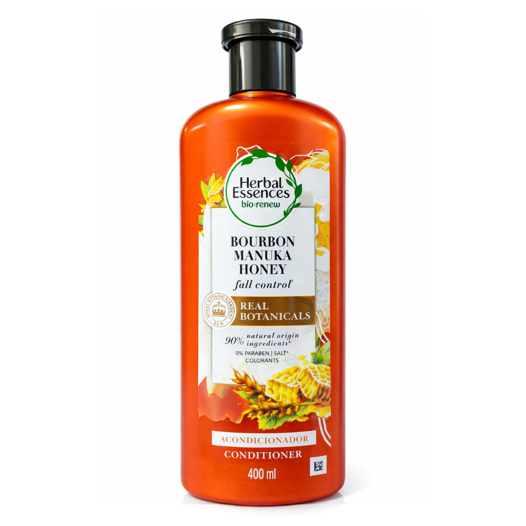 Acondicionador Bourbon Manuka Honey 400 ml - Herbal Essences