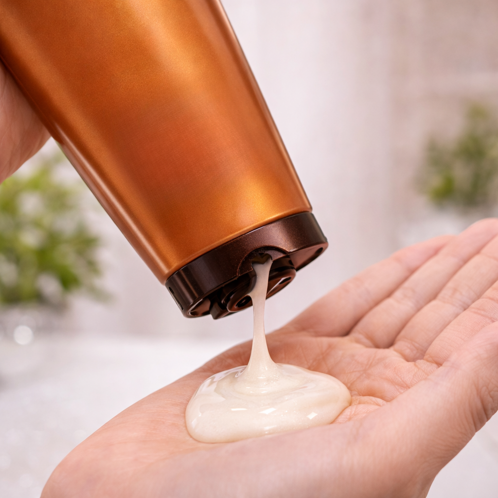 Shampoo Repair Argán 350 ml - BE NATURAL