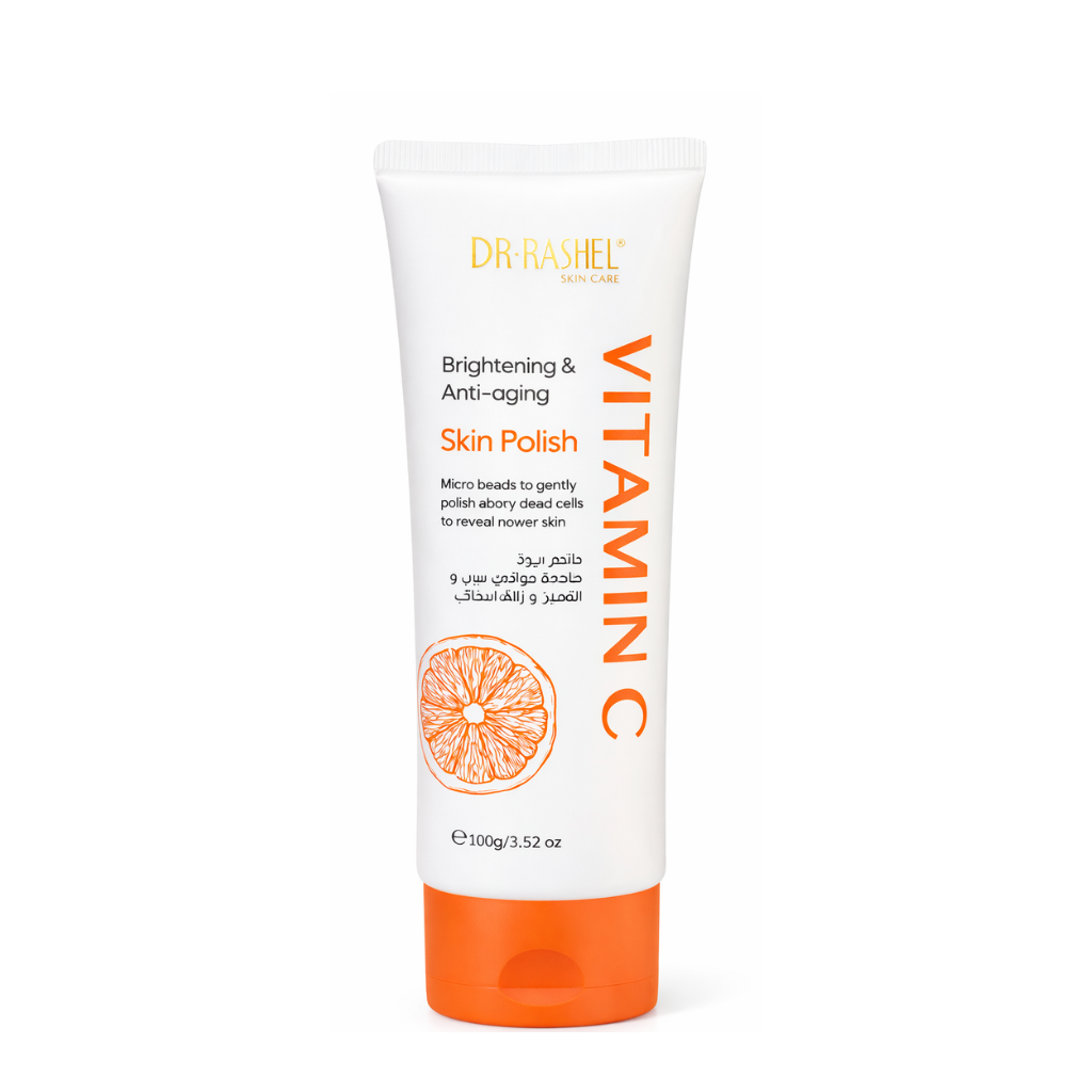 Skin Polish Vitamina C 100 gr - DR. RASHEL