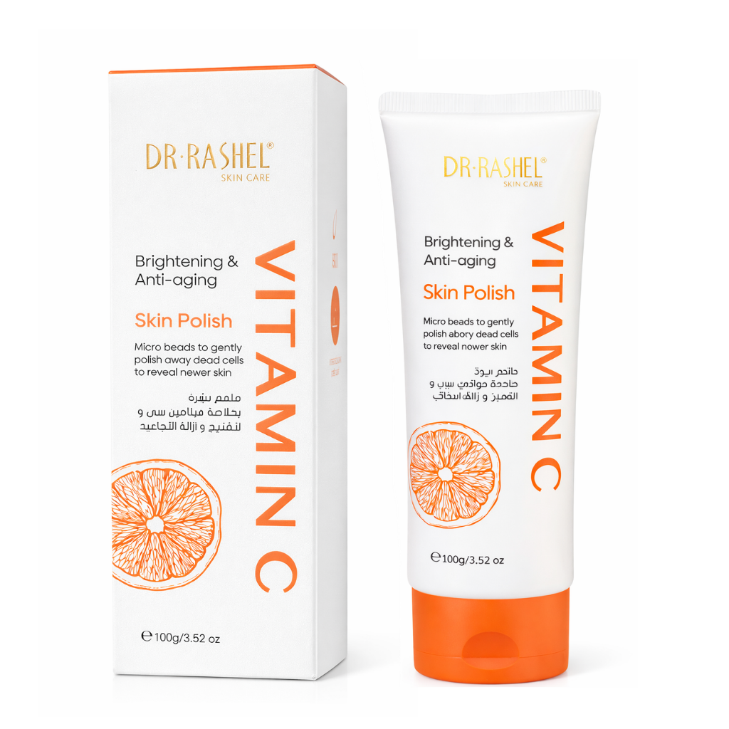 Skin Polish Vitamina C 100 gr - DR. RASHEL