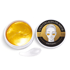 Mascarilla de Ojeras Gold Collagen x 60 und - WOKALI