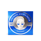 Mascarilla de Ojeras Ácido Hialuronico x 60 und - WOKALI